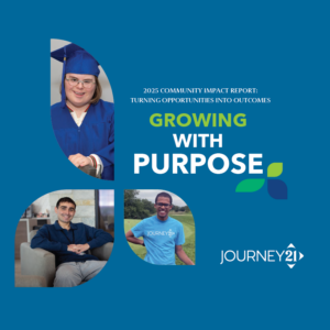 2025 Community Impact Report 2025 Community Impact Report - Growing with Purpose
