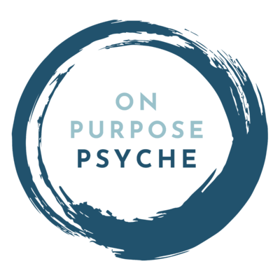 On-purpose-psyche On Purpose Psyche logo
