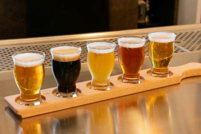 Charitable Hops and Brewfinity Beer Tasting Event