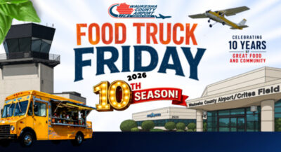 foodtruck Food Truck Friday at Waukesha County Airport