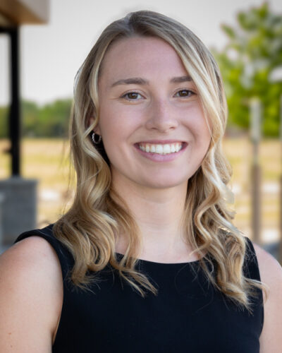 Dr. Sarah Scherwinski Dr. Sarah Scherwinski
