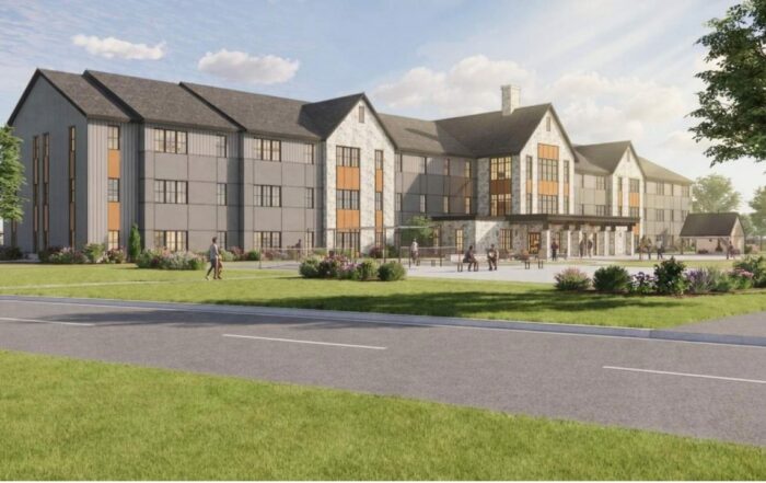 News 2 Journey21 residential community rendering